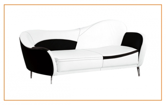Δερμάτινοι design καναπέδες